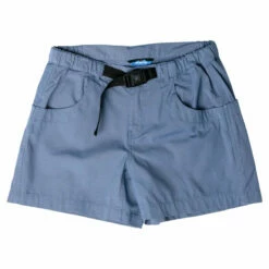 KAVU Women's Chilli Chic Shorts - Vintage Blue