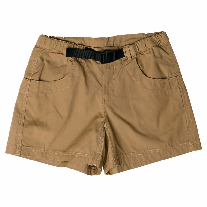 KAVU Women's Chilli Chic Shorts - Heritage Khaki 3 KAVU Women's Chilli Chic Shorts - Heritage Khaki