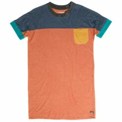 KAVU Women's Cut Back Dress - Mix N Mash