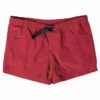 KAVU Women's Elle Shorts - Rhubarb
