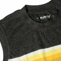 KAVU Women's Tuva Tank Top - Night Glow 9 KAVU Women's Tuva Tank Top - Night Glow -Brokedown Palace Shop KAVU SS23 01TuvaTank NightGlow 03