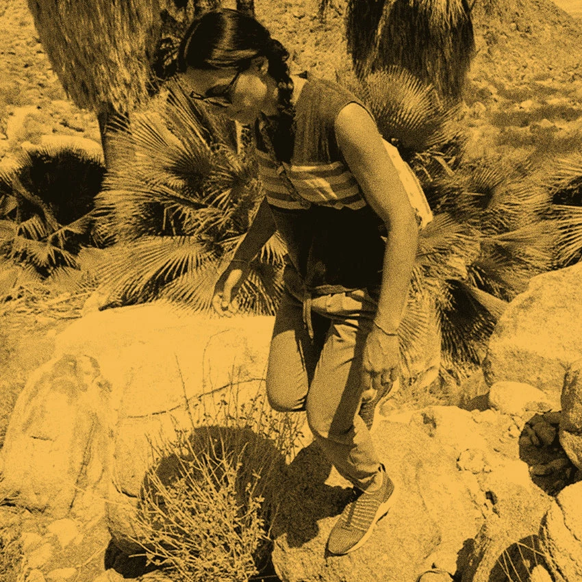 KAVU Women's Tuva Tank Top - Night Glow 6 KAVU Women's Tuva Tank Top - Night Glow - Image 4