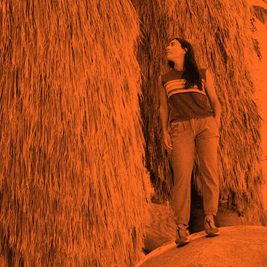 KAVU Women's Tuva Tank Top - Night Glow 7 KAVU Women's Tuva Tank Top - Night Glow - Image 5