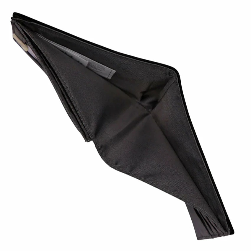 KAVU Yukon Wallet - Black 6 KAVU Yukon Wallet - Black - Image 4