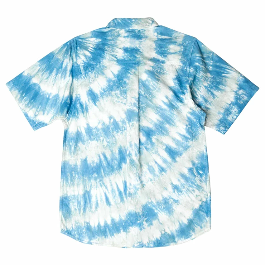 KAVU Men's Excellent Adventure Shirt - Charge The Morning 4 KAVU Men's Excellent Adventure Shirt - Charge The Morning - Image 2