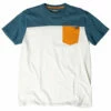 KAVU Men's Piece Out T-Shirt - Rain Or Shine 2 KAVU Men's Piece Out T-Shirt - Rain Or Shine -Brokedown Palace Shop KAVU SS23 PieceOut ROS 01