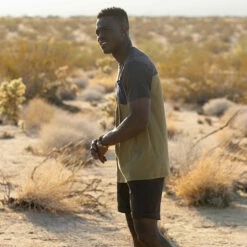 KAVU Men's Piece Out T-Shirt - Shadow Trail -Brokedown Palace Shop KAVU SS23 PieceOut ST 05