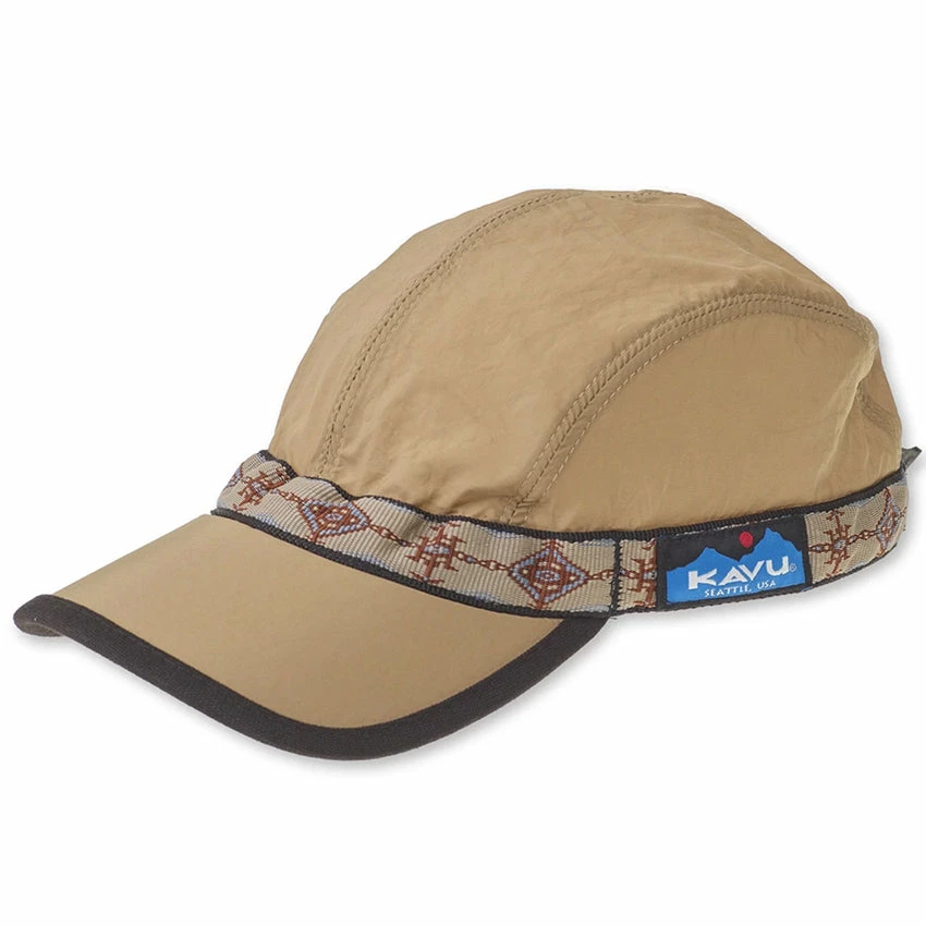 KAVU Synthetic Strapcap - Pyrite 3 KAVU Synthetic Strapcap - Pyrite