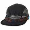 KAVU Trailrunner Cap - Blackout 2 KAVU Trailrunner Cap - Blackout -Brokedown Palace Shop KAVU TrailrunnerCap Blackout 01