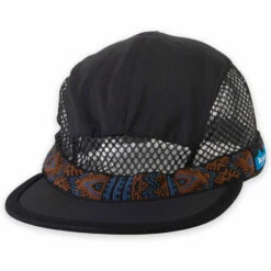KAVU Trailrunner Cap - Blackout