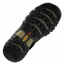 Keen Women's Targhee III Waterproof Hiking Shoes - Toasted Coconut/Porcelain 10 Keen Women's Targhee III Waterproof Hiking Shoes - Toasted Coconut/Porcelain -Brokedown Palace Shop KEEN AW23 Womens TargheeIIIShoes TCP 03