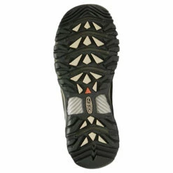 Keen Men's Targhee III Waterproof Hiking Shoes - Bungee Cord/Black 9 Keen Men's Targhee III Waterproof Hiking Shoes - Bungee Cord/Black -Brokedown Palace Shop KEEN Mens TargheeIIIShoes Bungee 03