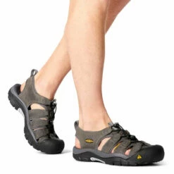 Keen Men's Newport Sandals - Bison -Brokedown Palace Shop KEEN MensNewportSandals Bison 04