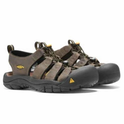 Keen Men's Newport Sandals - Bison -Brokedown Palace Shop KEEN MensNewportSandals Bison 05