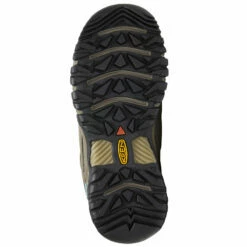 Keen Women's Targhee III Waterproof Hiking Boots - Toasted Coconut / Porcelain -Brokedown Palace Shop KEEN WomensTargheeIII ToastedCoconutPorcelain 03