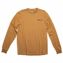 KAVU Men's Daily Dose Long Sleeve T-Shirt - Soil 7 KAVU Men's Daily Dose Long Sleeve T-Shirt - Soil -Brokedown Palace Shop Kavu AW23 MensDailyDose Soil 03