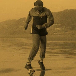 KAVU Men's Field Throwshirt - Sunrise River -Brokedown Palace Shop Kavu AW23 MensFieldThrowshirt Oakwoods 03 3ad997f7 5c44 48e4 b04c d7f37d02cfb0