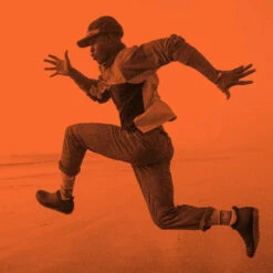 KAVU Men's Field Throwshirt - Sunrise River -Brokedown Palace Shop Kavu AW23 MensFieldThrowshirt Oakwoods 04 dfaafdfc f441 4046 81a4 6270a8663e73