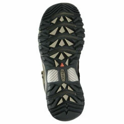 Keen Men's Targhee III Waterproof Hiking Boots - Bungee Cord/Black 9 Keen Men's Targhee III Waterproof Hiking Boots - Bungee Cord/Black -Brokedown Palace Shop Keen MensTargheeIII BungeeCordBlack 03