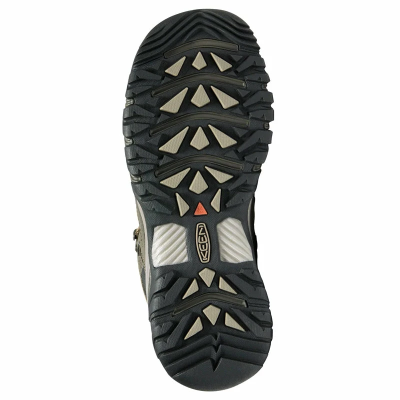 Keen Men's Targhee III Waterproof Hiking Boots - Bungee Cord/Black 5 Keen Men's Targhee III Waterproof Hiking Boots - Bungee Cord/Black - Image 3