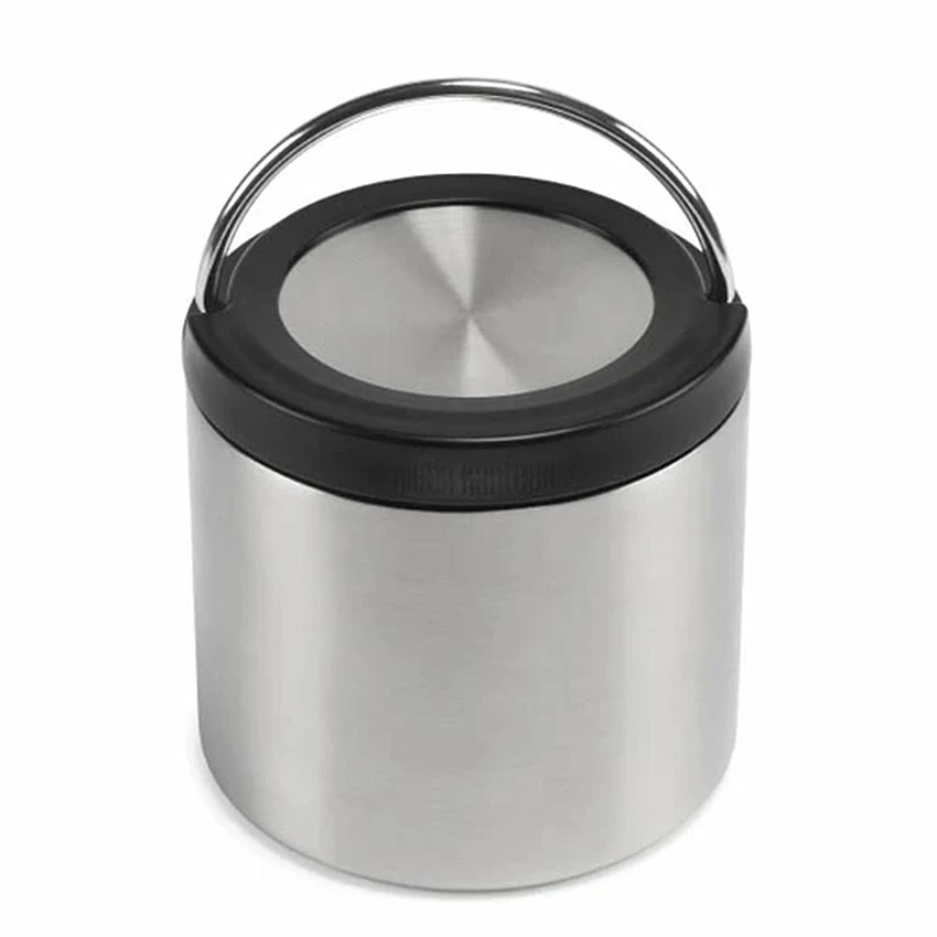 Klean Kanteen Insulated TKCanister 16oz - Brushed Stainless 3 Klean Kanteen Insulated TKCanister 16oz - Brushed Stainless