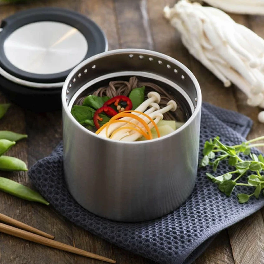 Klean Kanteen Insulated TKCanister 16oz - Brushed Stainless 4 Klean Kanteen Insulated TKCanister 16oz - Brushed Stainless - Image 2