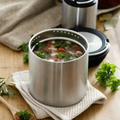 Klean Kanteen Insulated TKCanister 32oz - Brushed Stainless -Brokedown Palace Shop KleanKanteen 32oz TKCanister 03