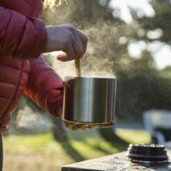 Klean Kanteen Insulated TKCanister 32oz - Brushed Stainless -Brokedown Palace Shop KleanKanteen 32oz TKCanister 04