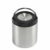 Klean Kanteen Insulated TKCanister 8oz - Brushed Stainless