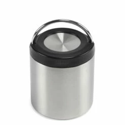 Klean Kanteen Insulated TKCanister 8oz - Brushed Stainless