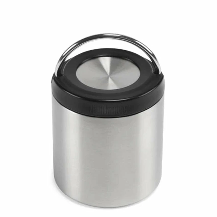 Klean Kanteen Insulated TKCanister 8oz - Brushed Stainless 3 Klean Kanteen Insulated TKCanister 8oz - Brushed Stainless
