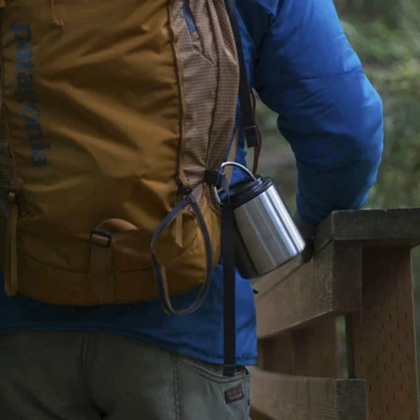 Klean Kanteen Insulated TKCanister 8oz - Brushed Stainless 5 Klean Kanteen Insulated TKCanister 8oz - Brushed Stainless - Image 3