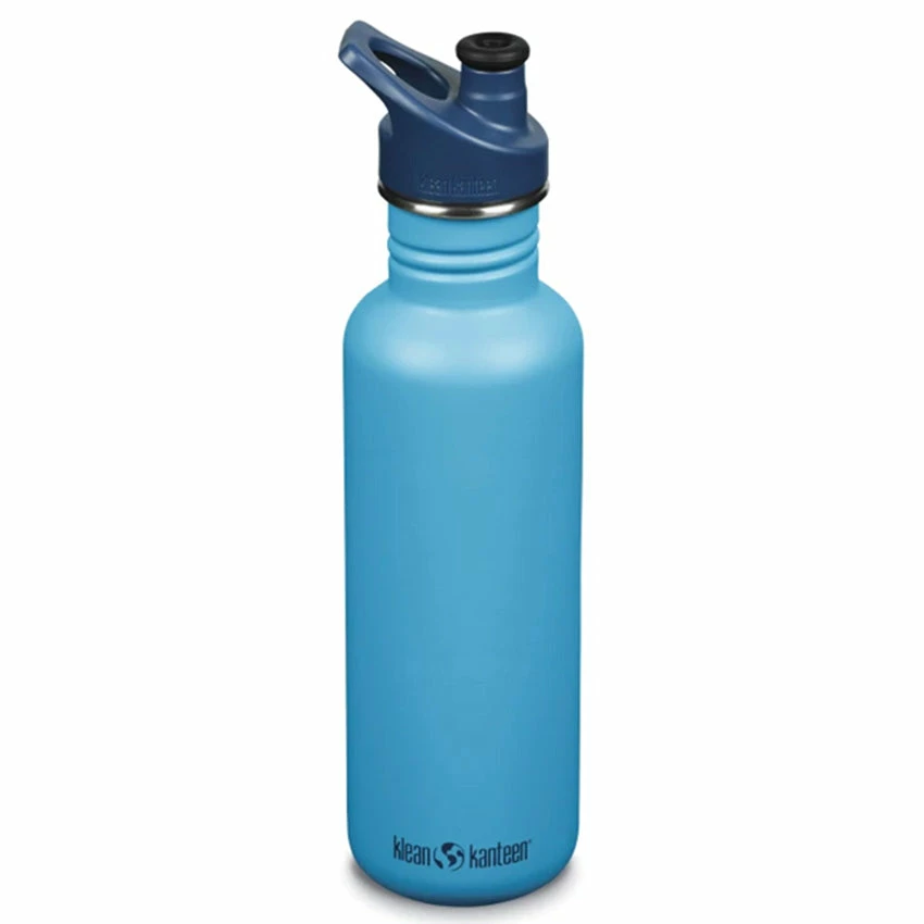 Klean Kanteen Classic 27oz W/ Sport Cap - Hawaiian Ocean 3 Klean Kanteen Classic 27oz W/ Sport Cap - Hawaiian Ocean