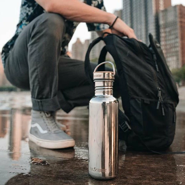 Klean Kanteen Reflect 27oz - Brushed Finish 7 Klean Kanteen Reflect 27oz - Brushed Finish - Image 5