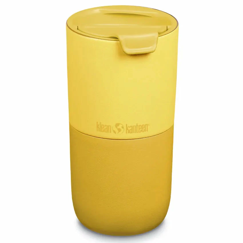 Klean Kanteen Rise Tumbler 16oz - Old Gold 3 Klean Kanteen Rise Tumbler 16oz - Old Gold