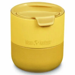 Klean Kanteen Rise Lowball Tumbler 10oz - Old Gold