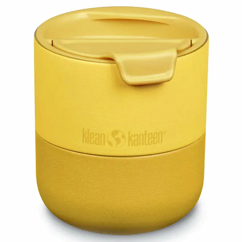 Klean Kanteen Rise Lowball Tumbler 10oz - Old Gold 3 Klean Kanteen Rise Lowball Tumbler 10oz - Old Gold