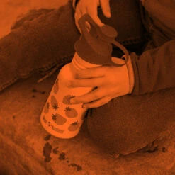 Klean Kanteen Kid Narrow Classic 12oz W/ Sport Cap - Planets 9 Klean Kanteen Kid Narrow Classic 12oz W/ Sport Cap - Planets -Brokedown Palace Shop KleanKanteen SS23 12ozKidNarrow Planets 03