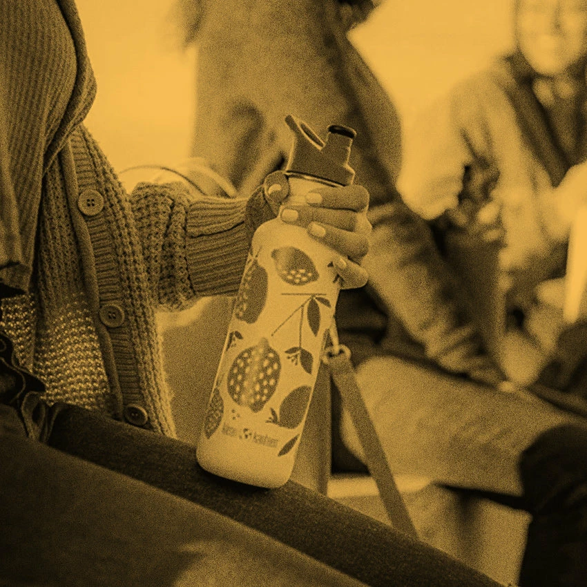 Klean Kanteen Classic 27oz W/ Sport Cap - Sea Spray 7 Klean Kanteen Classic 27oz W/ Sport Cap - Sea Spray - Image 5