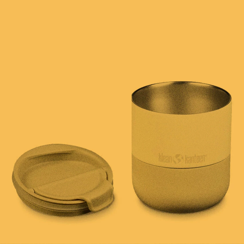 Klean Kanteen Rise Lowball Tumbler 10oz - Sea Spray 4 Klean Kanteen Rise Lowball Tumbler 10oz - Sea Spray - Image 2