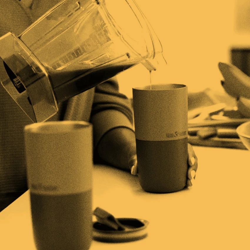 Klean Kanteen Rise Tumbler 16oz - Autumn Glaze 7 Klean Kanteen Rise Tumbler 16oz - Autumn Glaze - Image 5