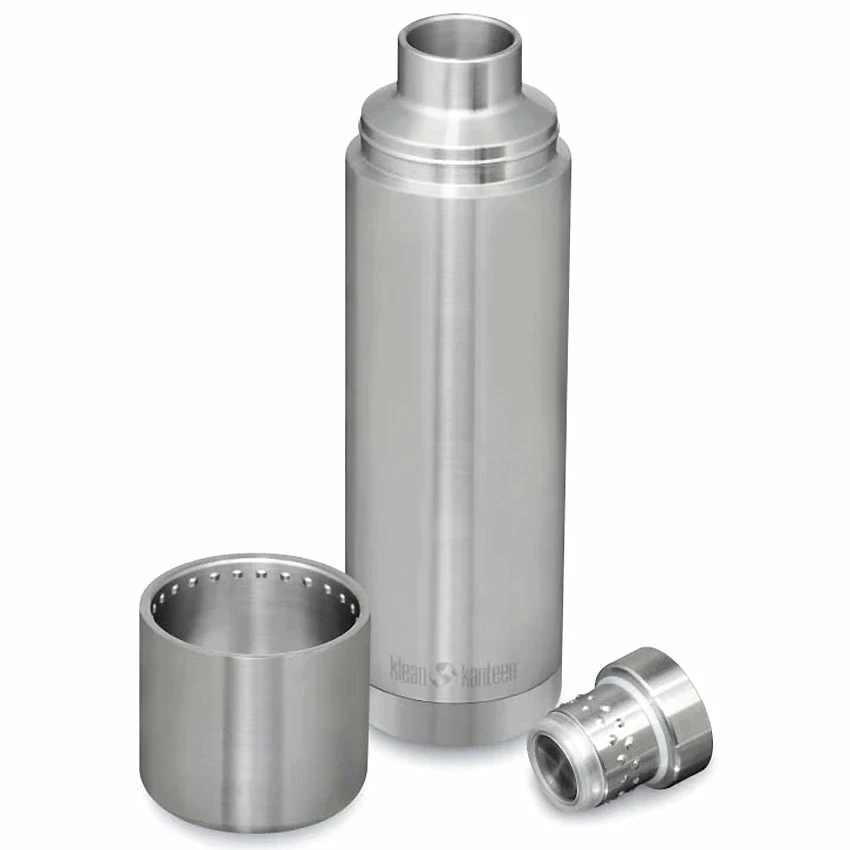 Klean Kanteen Insulated TKPro Flask 33oz - Brushed Stainless 4 Klean Kanteen Insulated TKPro Flask 33oz - Brushed Stainless - Image 2