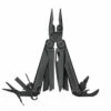 Leatherman Wave+ Multi-Tool - Black Oxide -Brokedown Palace Shop Leatherman SS23 WavePlus Black 01