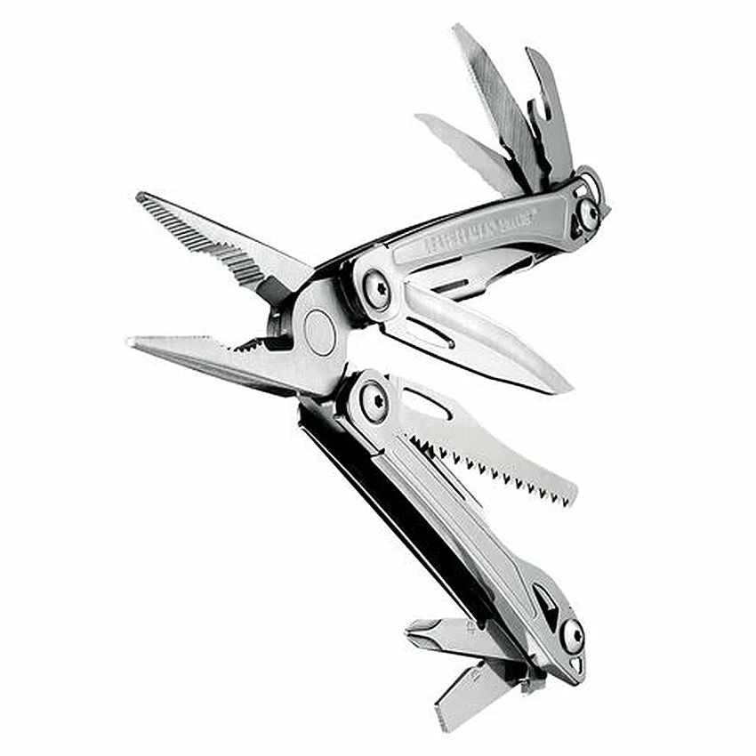 Leatherman Sidekick Multi-Tool - Stainless Steel 6 Leatherman Sidekick Multi-Tool - Stainless Steel - Image 4