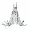 Leatherman Wave+ Multi-Tool - Stainless Steel