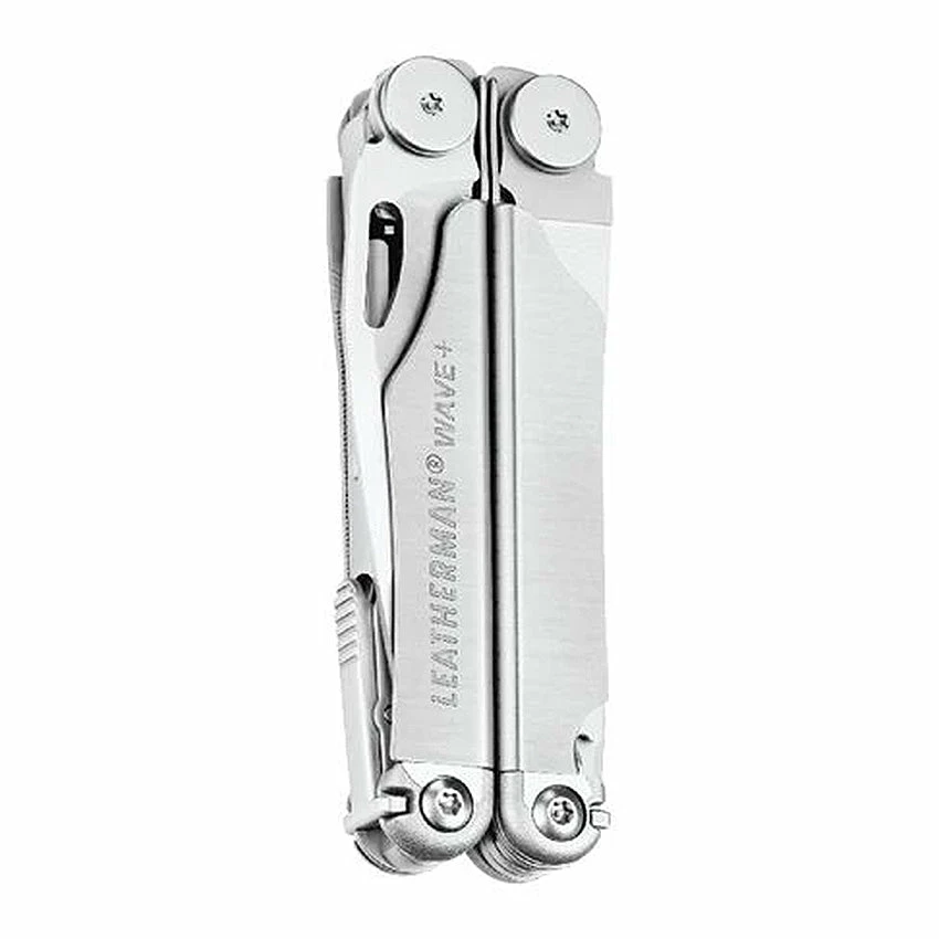 Leatherman Wave+ Multi-Tool - Stainless Steel 4 Leatherman Wave+ Multi-Tool - Stainless Steel - Image 2