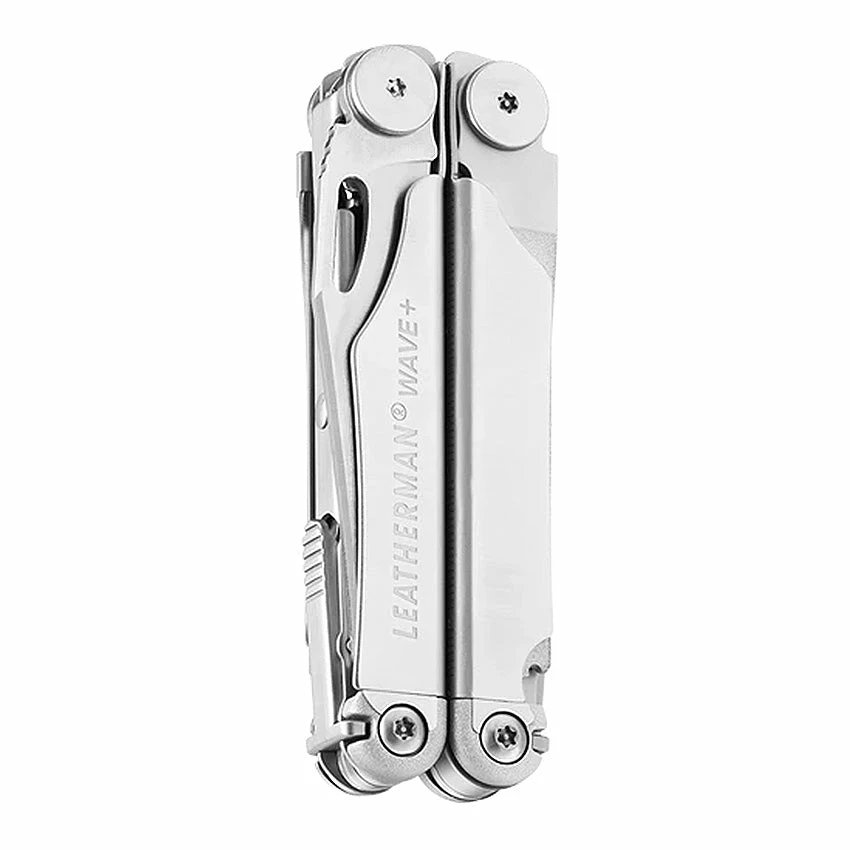 Leatherman Wave+ Multi-Tool - Stainless Steel 5 Leatherman Wave+ Multi-Tool - Stainless Steel - Image 3