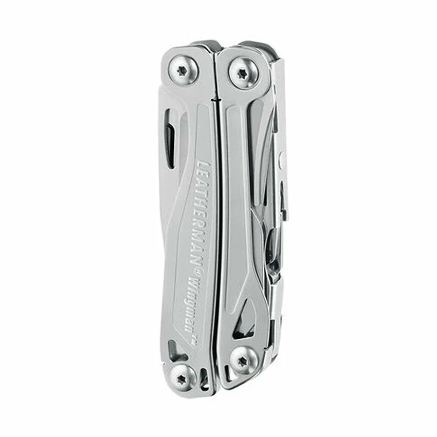 Leatherman Wingman Multi-Tool - Stainless Steel 4 Leatherman Wingman Multi-Tool - Stainless Steel - Image 2