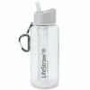 LifeStraw Go 1L - Clear 2 LifeStraw Go 1L - Clear -Brokedown Palace Shop LifeStraw SS23 Go1L Clear 01