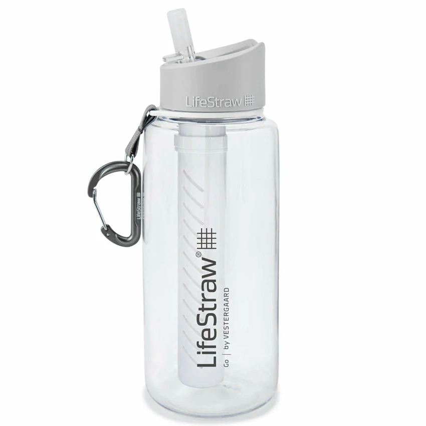LifeStraw Go 1L - Clear 3 LifeStraw Go 1L - Clear